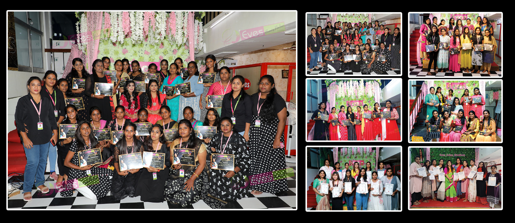 desk slider-2 Eves Beauty Academy & Salon Coimbatore