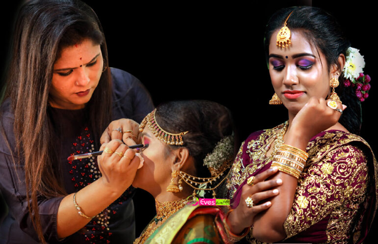 Eves Beauty Academy & Salon Coimbatore