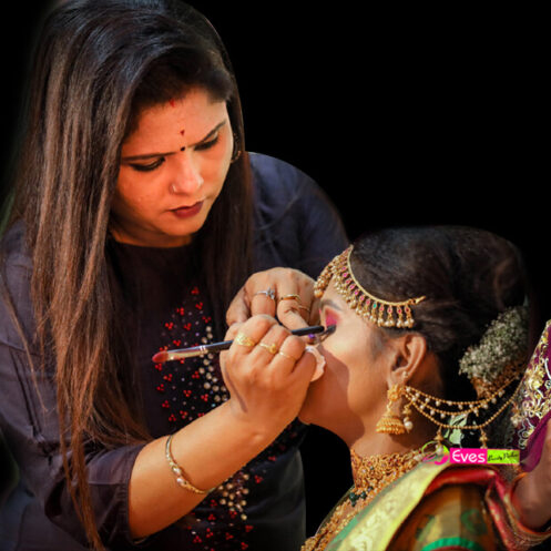 Eves Beauty Academy & Salon Coimbatore