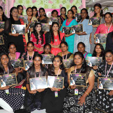 Eves Beauty Academy & Salon Coimbatore