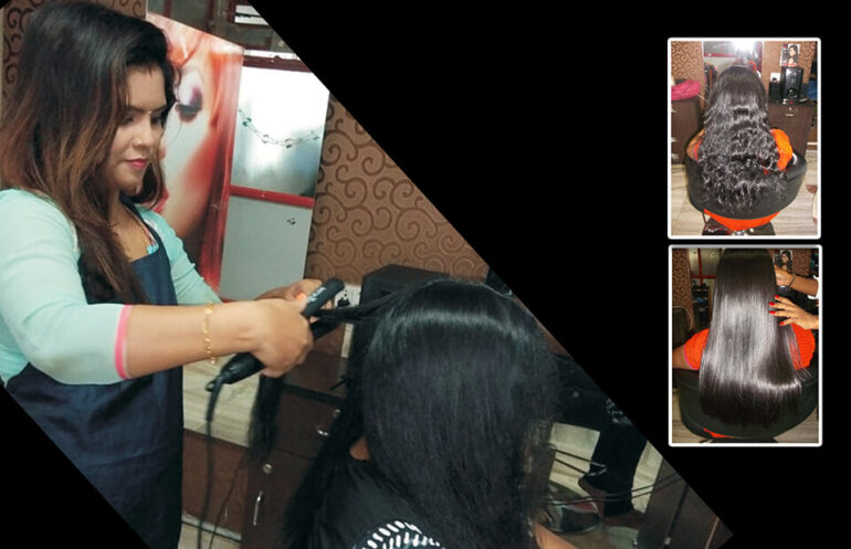 Eves Beauty Academy & Salon Coimbatore